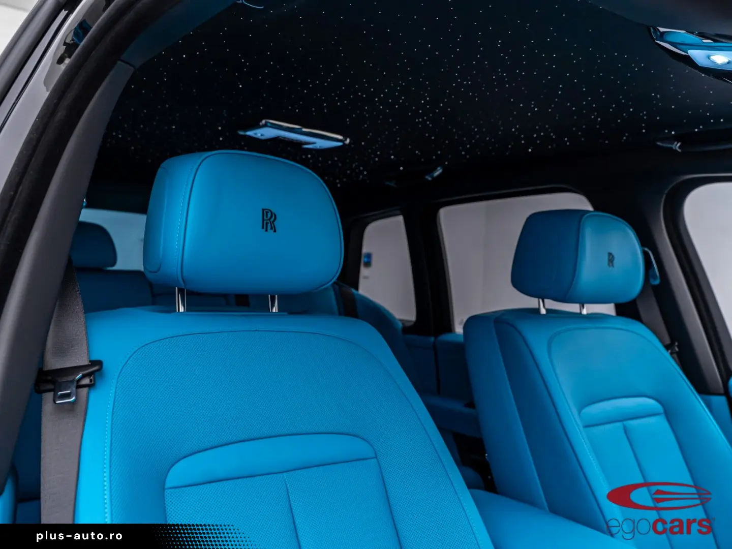 ROLLS ROYCE Cullinan Black Badge Series II 600CV