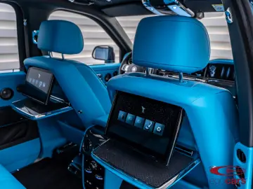 ROLLS ROYCE Cullinan Black Badge Series II 600CV