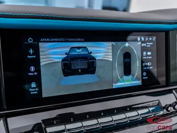 ROLLS ROYCE Cullinan Black Badge Series II 600CV