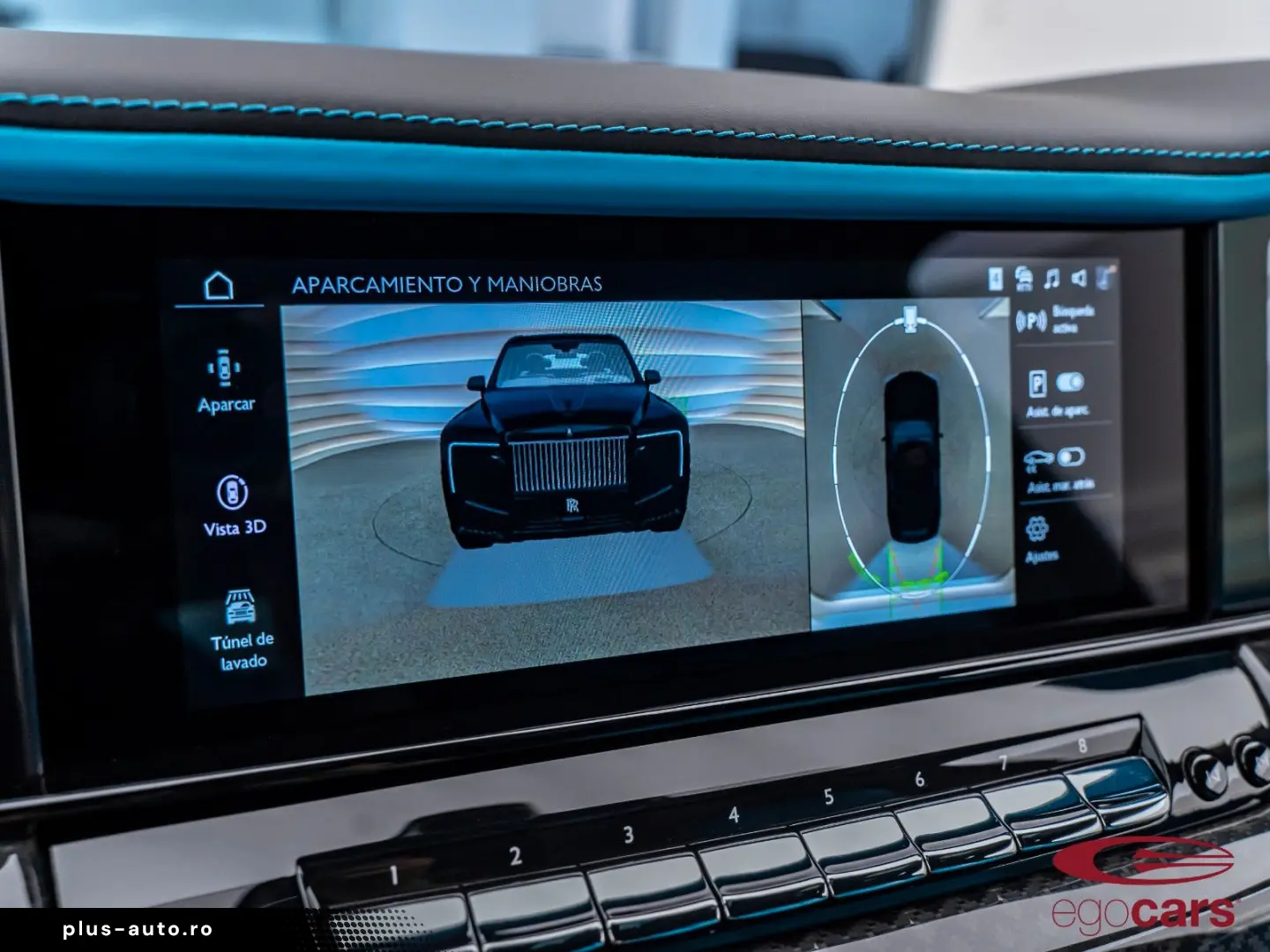 ROLLS ROYCE Cullinan Black Badge Series II 600CV