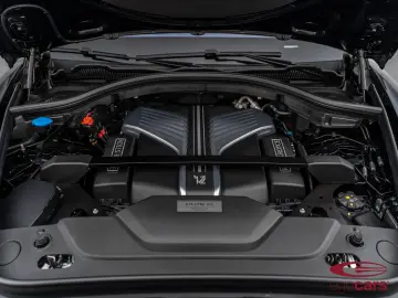 ROLLS ROYCE Cullinan Black Badge Series II 600CV