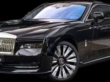 ROLLS ROYCE Spectre Bespoke Audio   Pinstripe