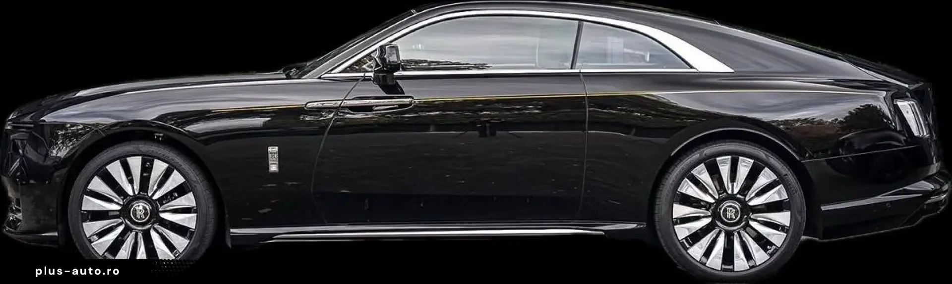 ROLLS ROYCE Spectre Bespoke Audio   Pinstripe