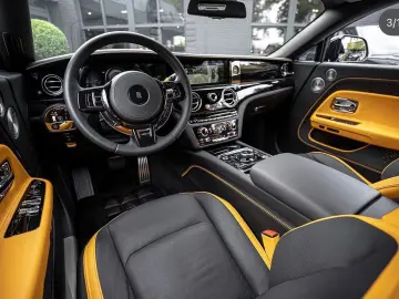 ROLLS ROYCE Spectre Bespoke Audio   Pinstripe