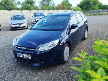 Ford Focus Mk3 -2014