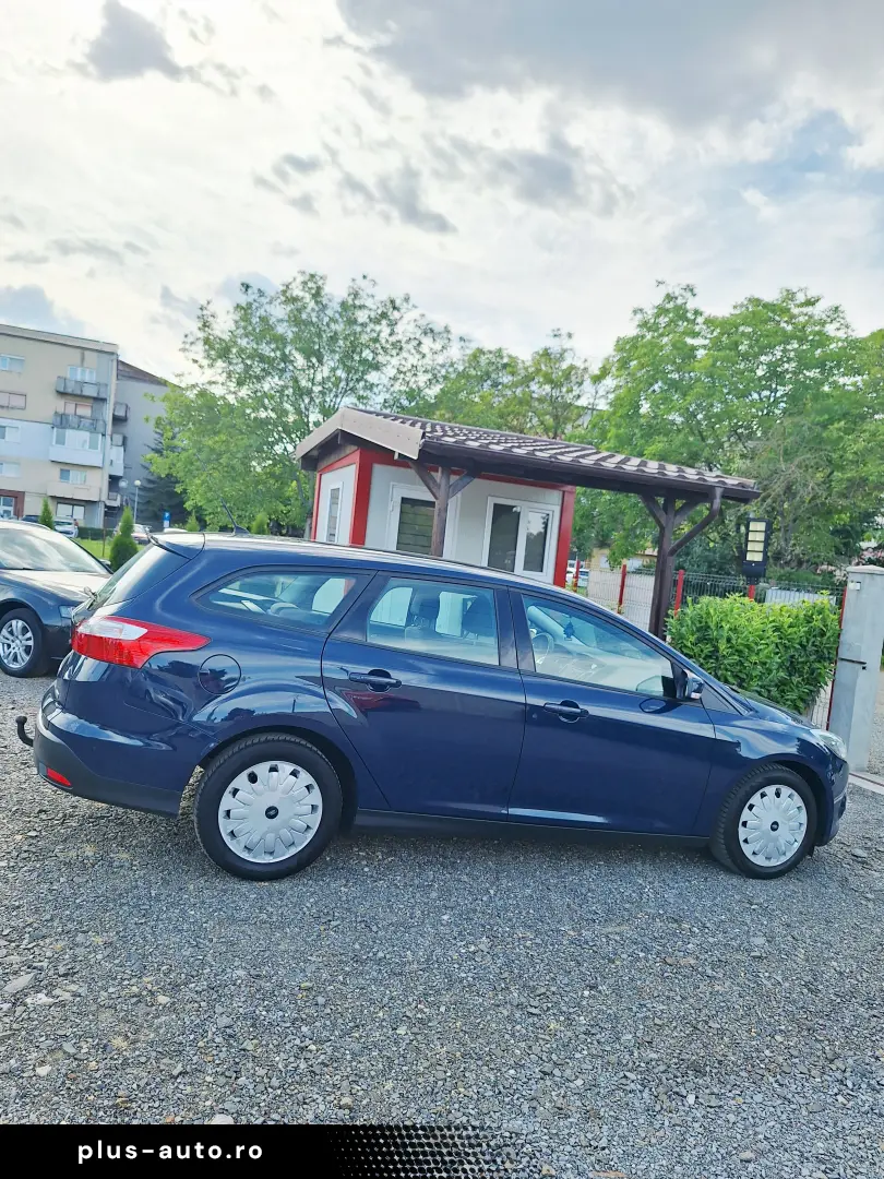 Ford Focus Mk3 -2014