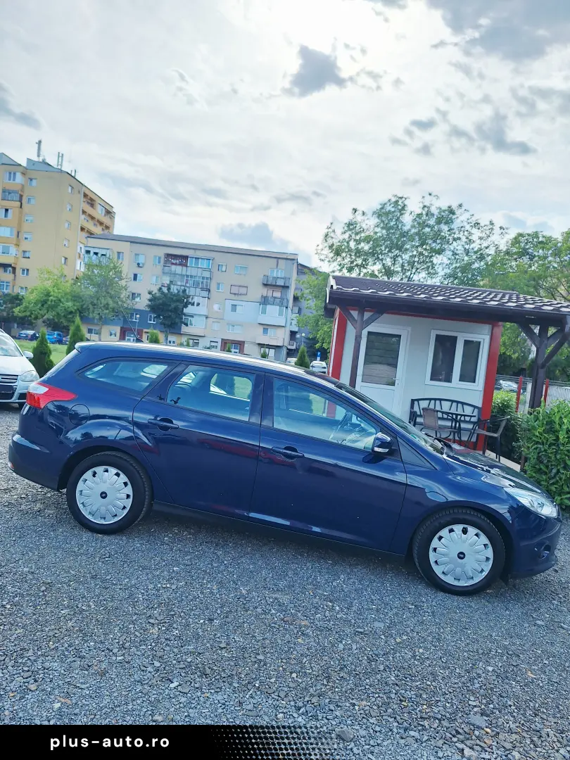 Ford Focus Mk3 -2014