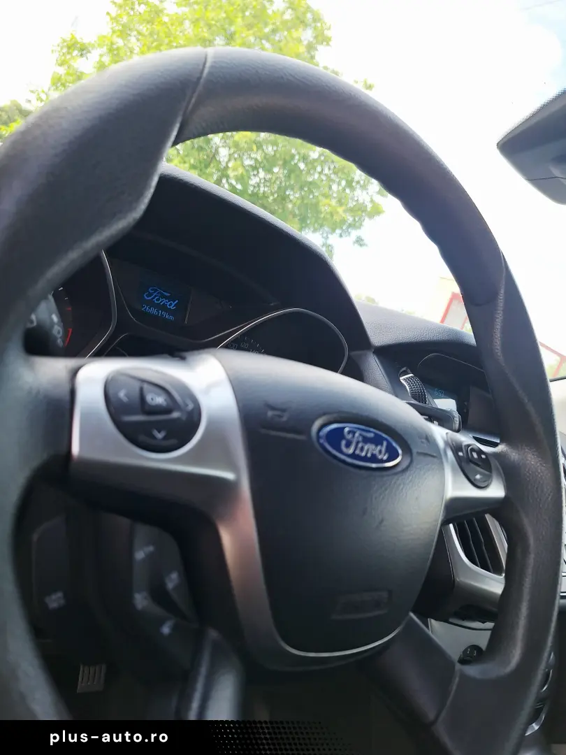 Ford Focus Mk3 -2014