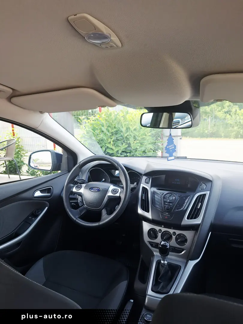 Ford Focus Mk3 -2014