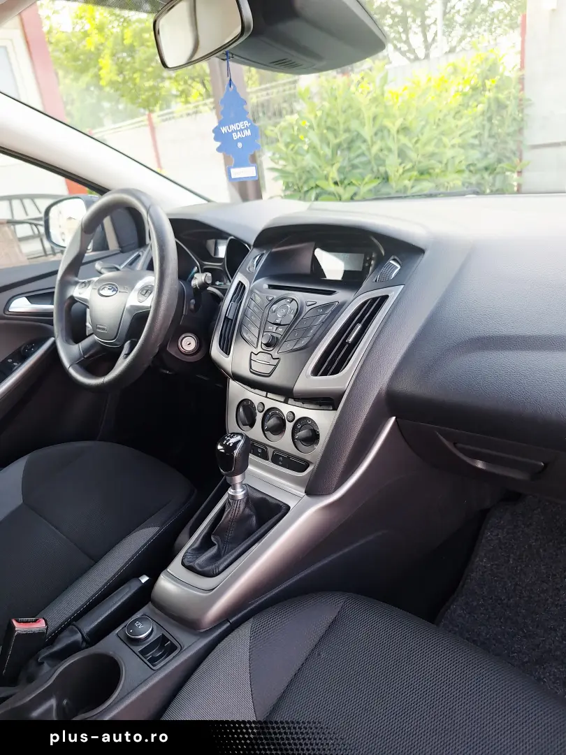 Ford Focus Mk3 -2014