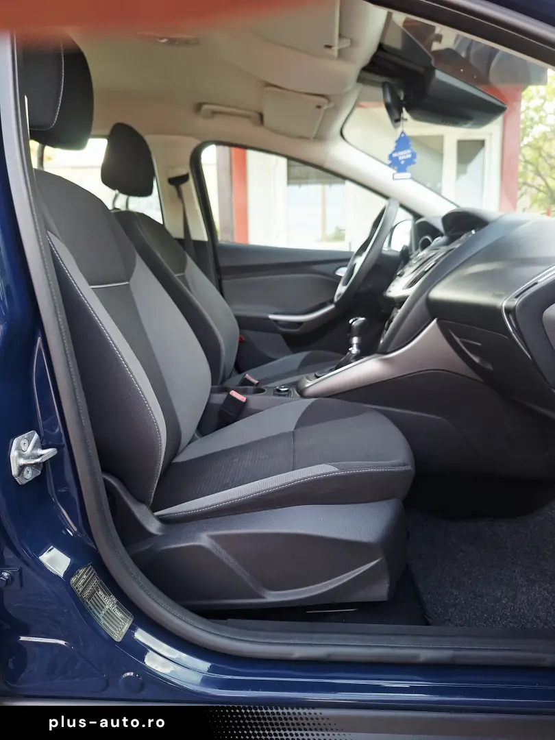 Ford Focus Mk3 -2014
