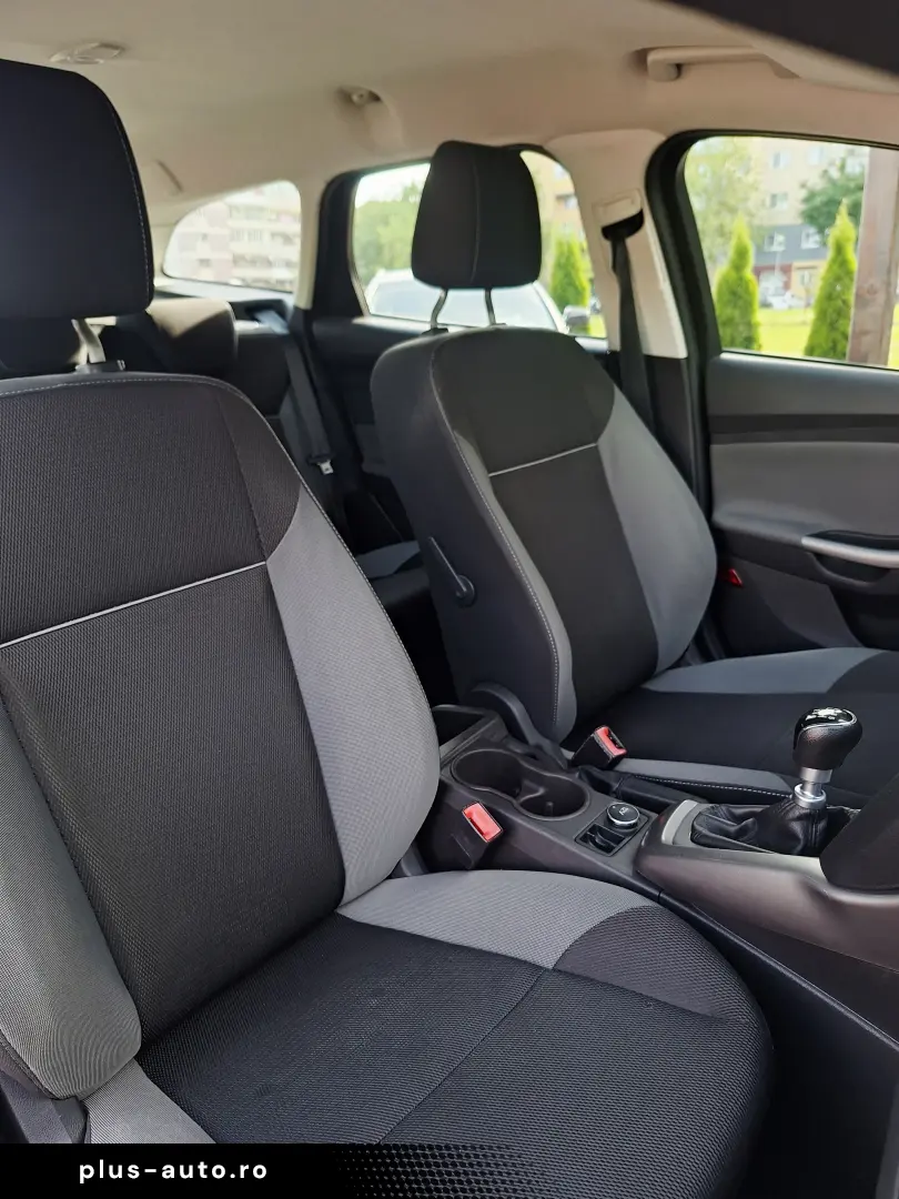Ford Focus Mk3 -2014