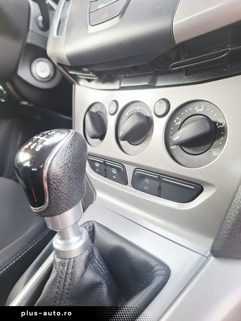 Ford Focus Mk3 -2014