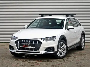 Audi A4 Allroad Quattro