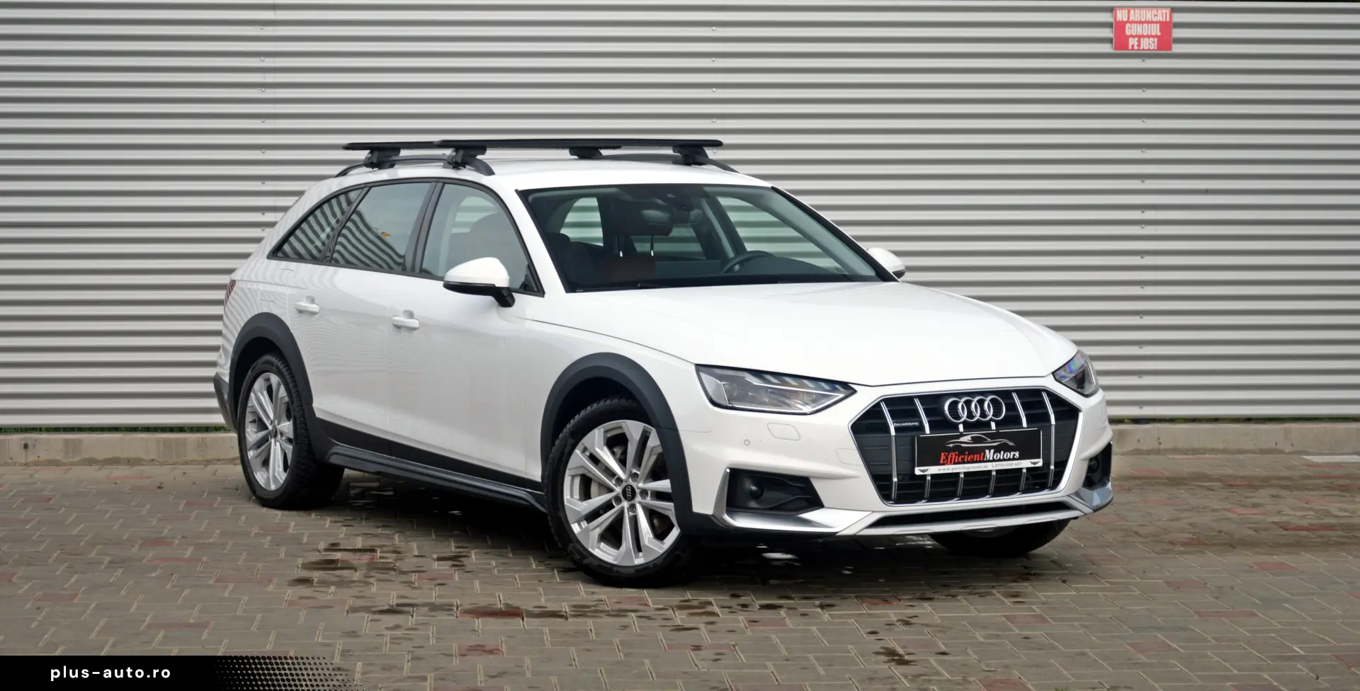 Audi A4 Allroad Quattro