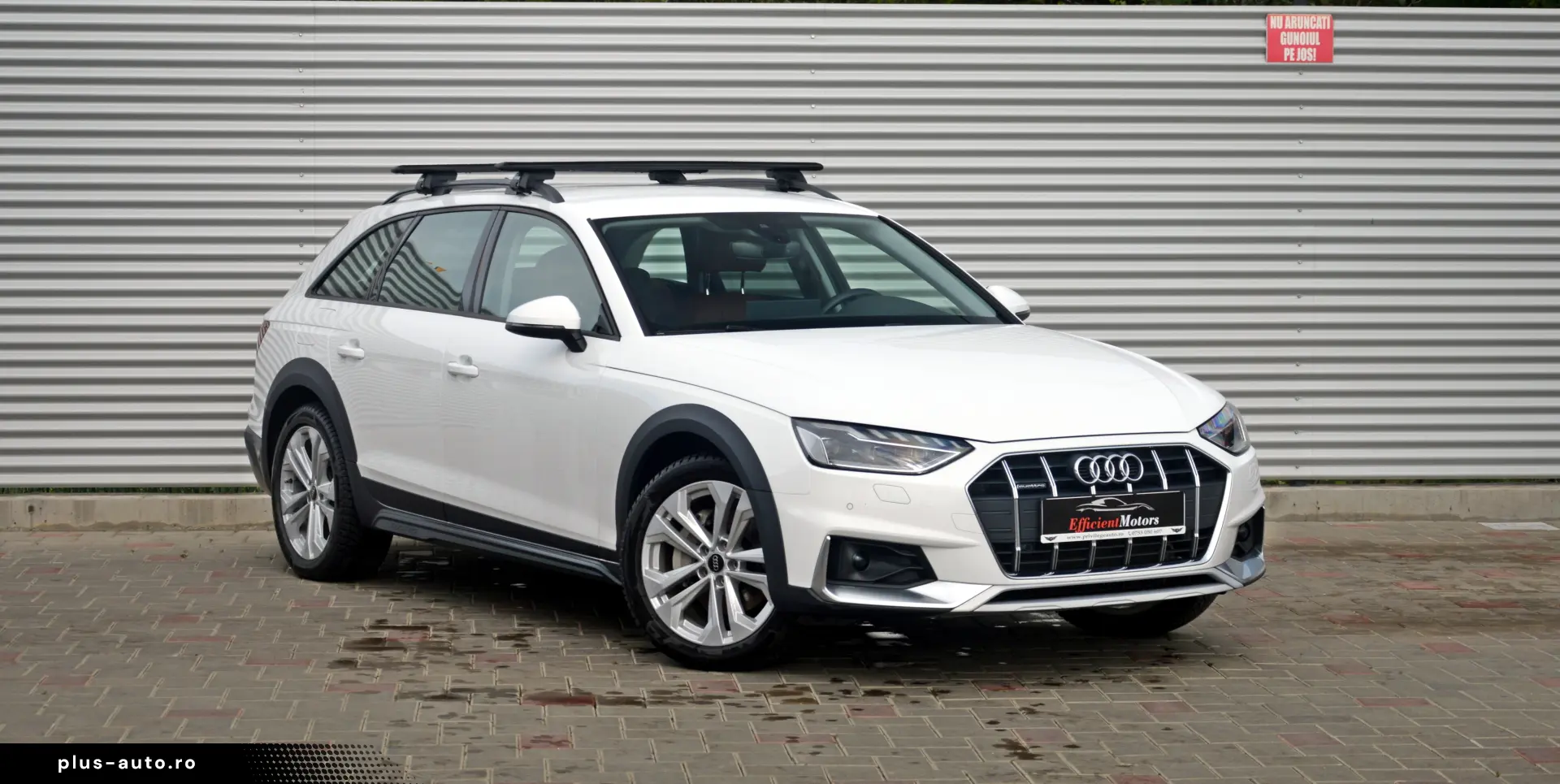 Audi A4 Allroad Quattro