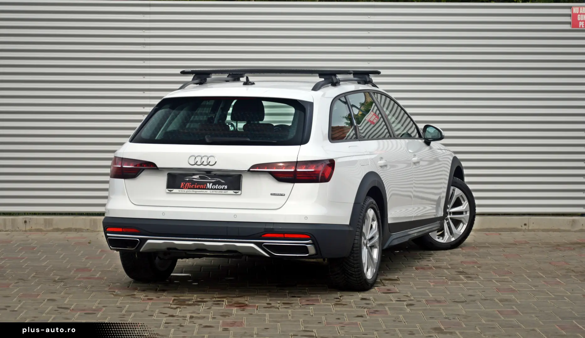 Audi A4 Allroad Quattro