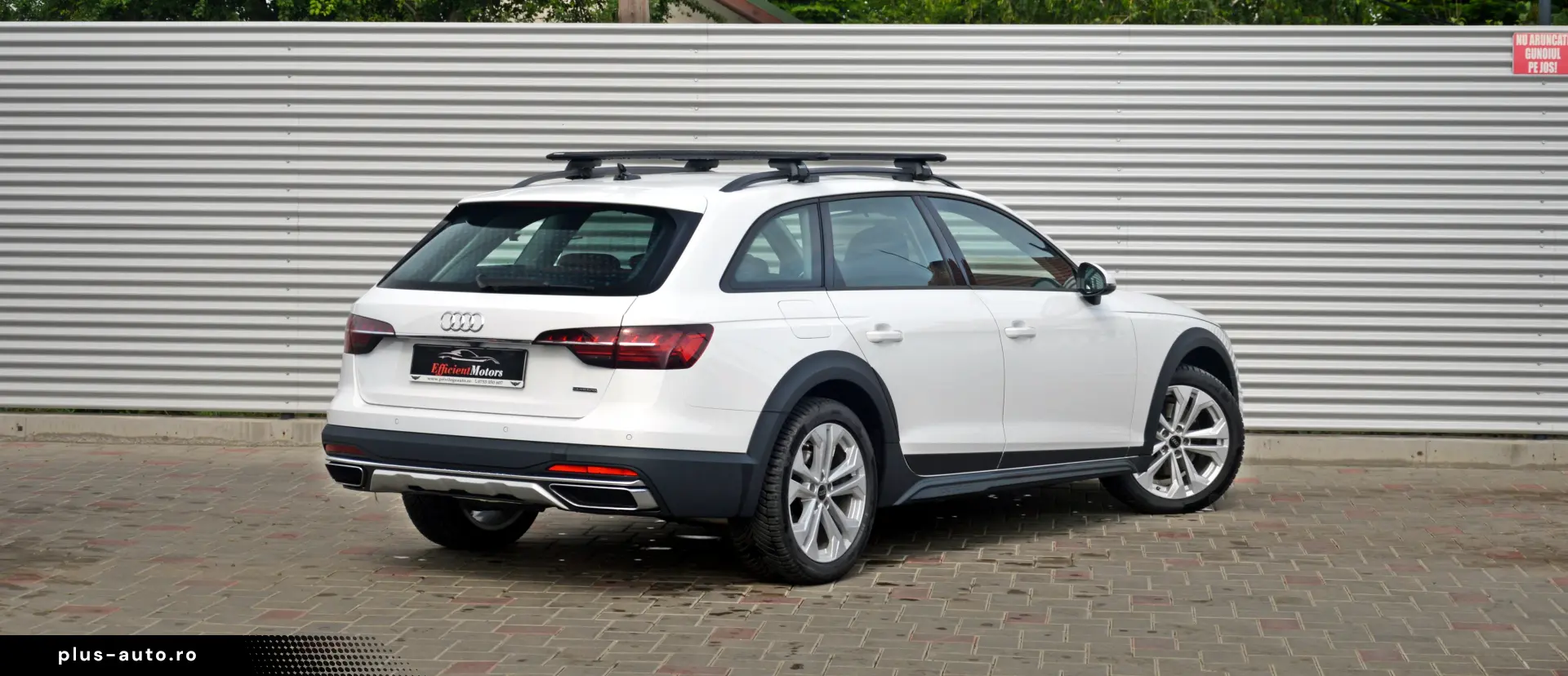 Audi A4 Allroad Quattro