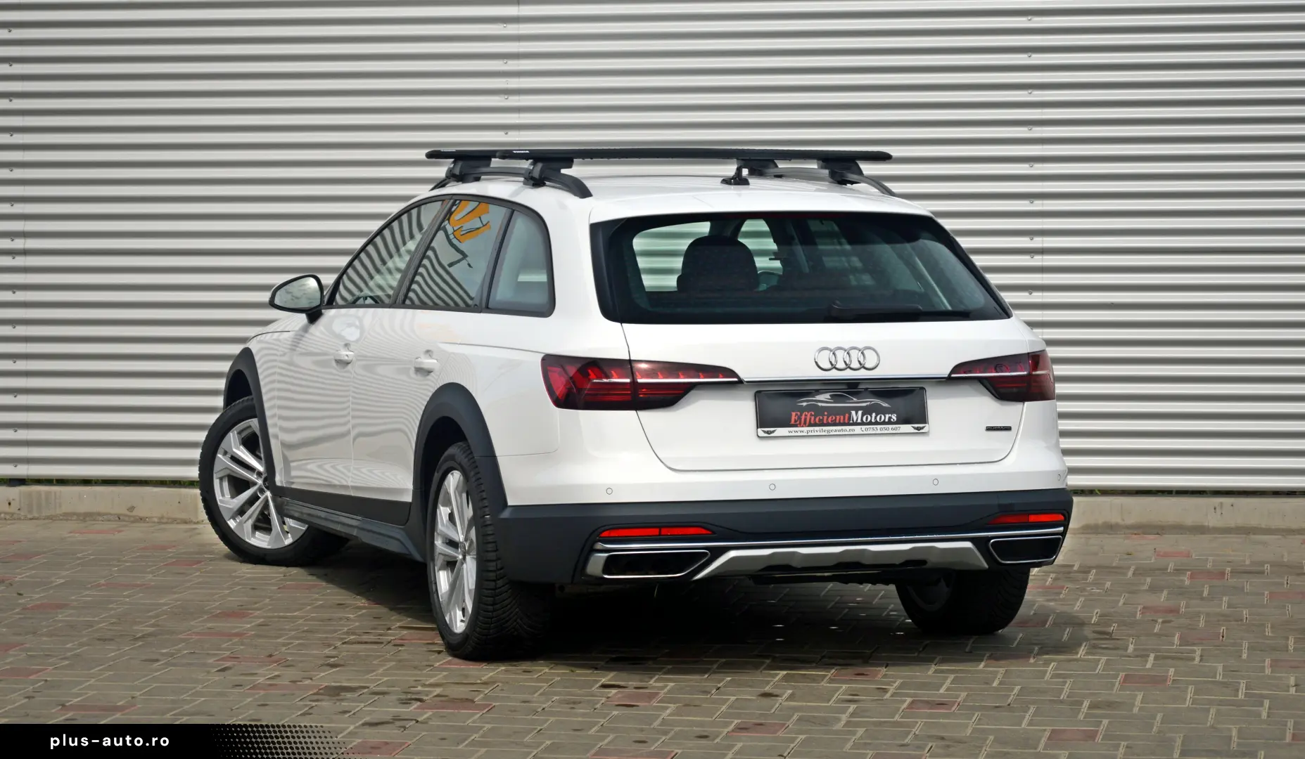 Audi A4 Allroad Quattro
