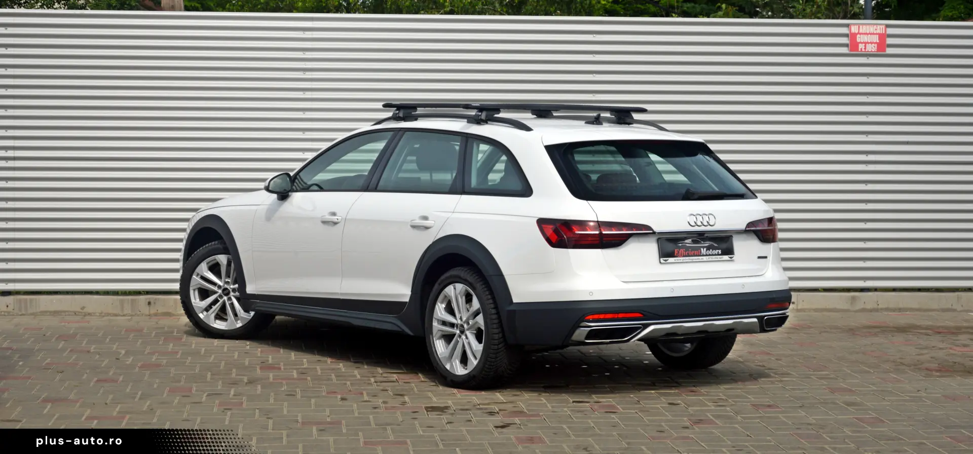 Audi A4 Allroad Quattro