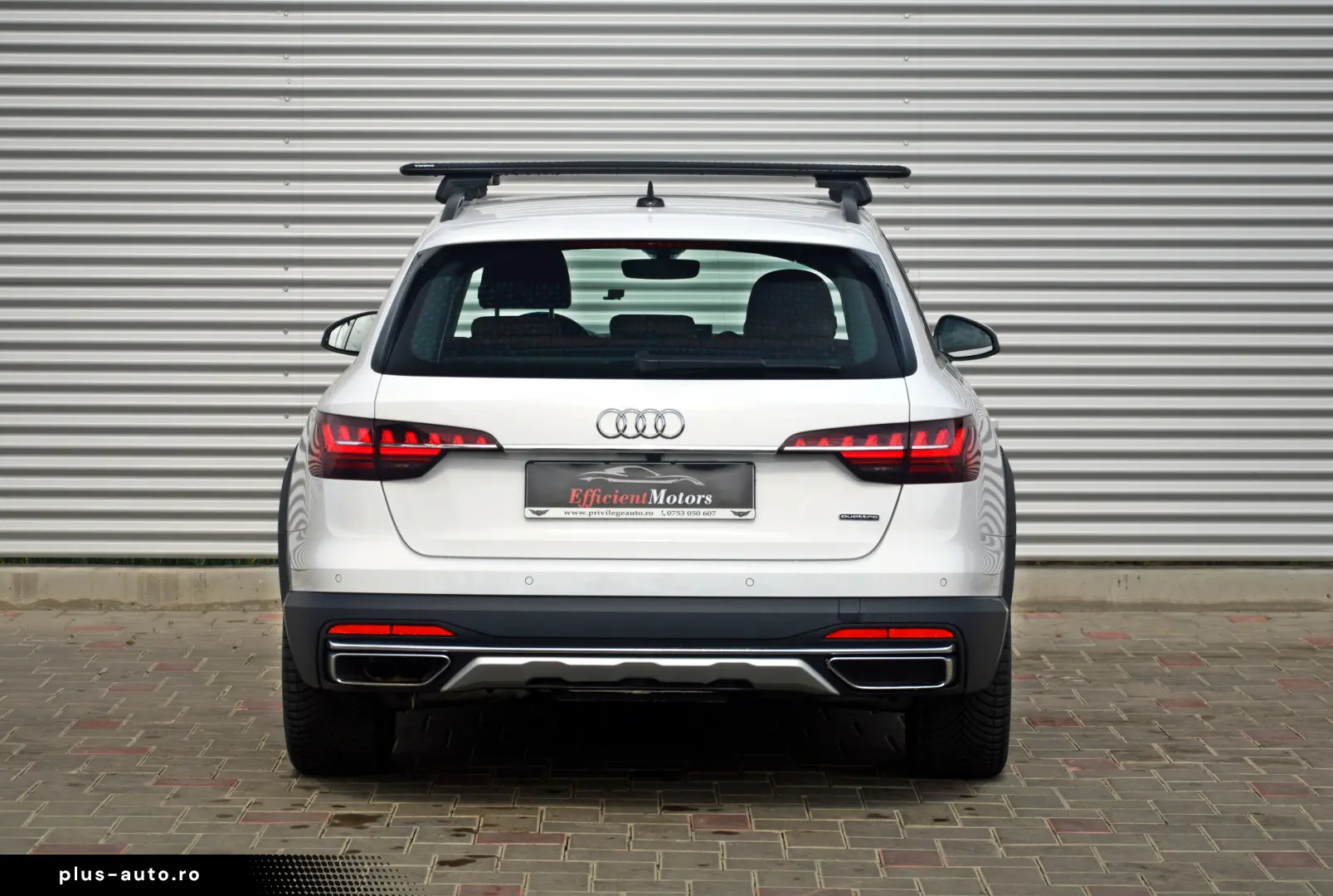 Audi A4 Allroad Quattro