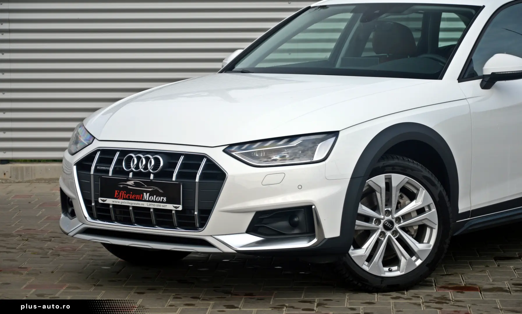Audi A4 Allroad Quattro