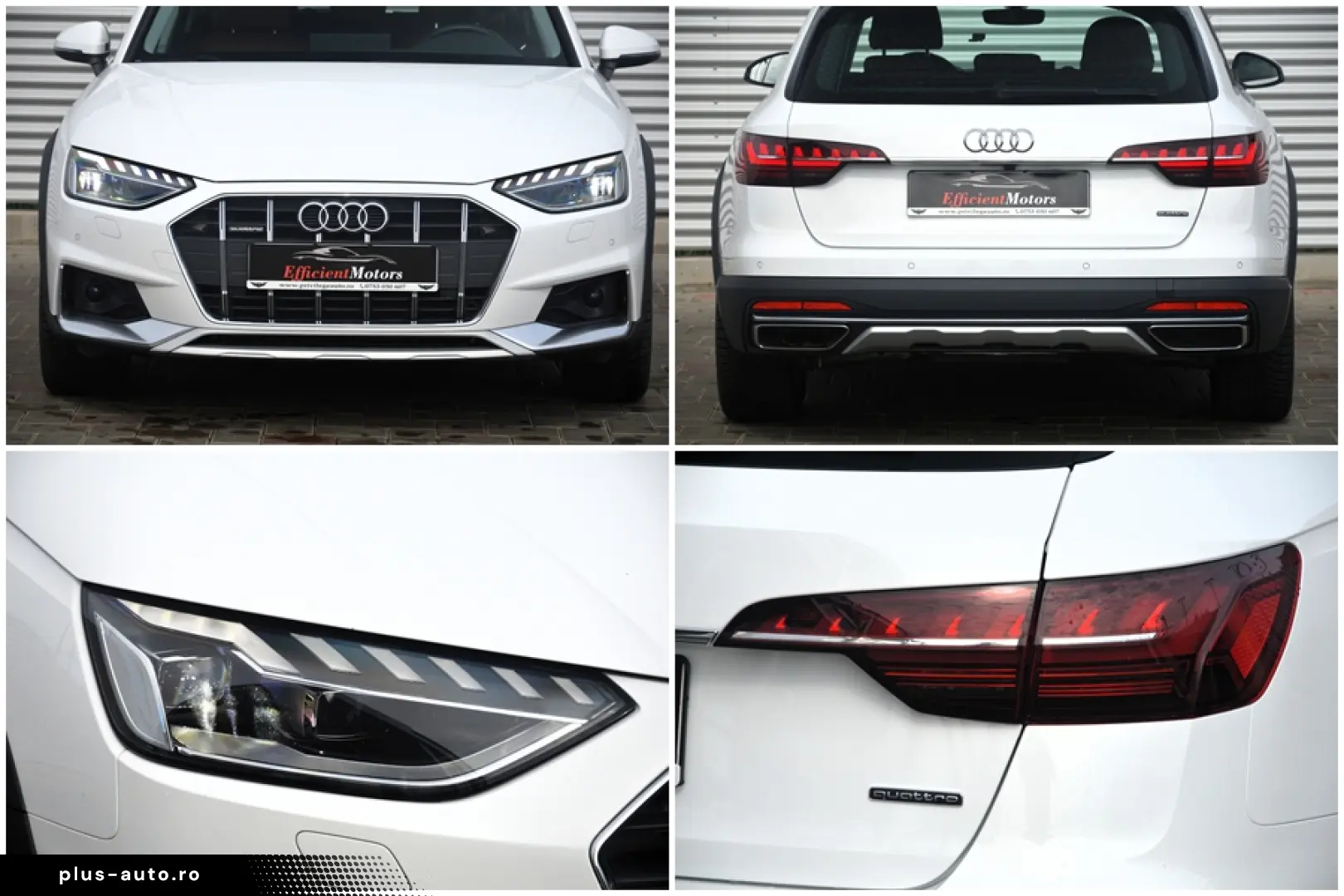 Audi A4 Allroad Quattro