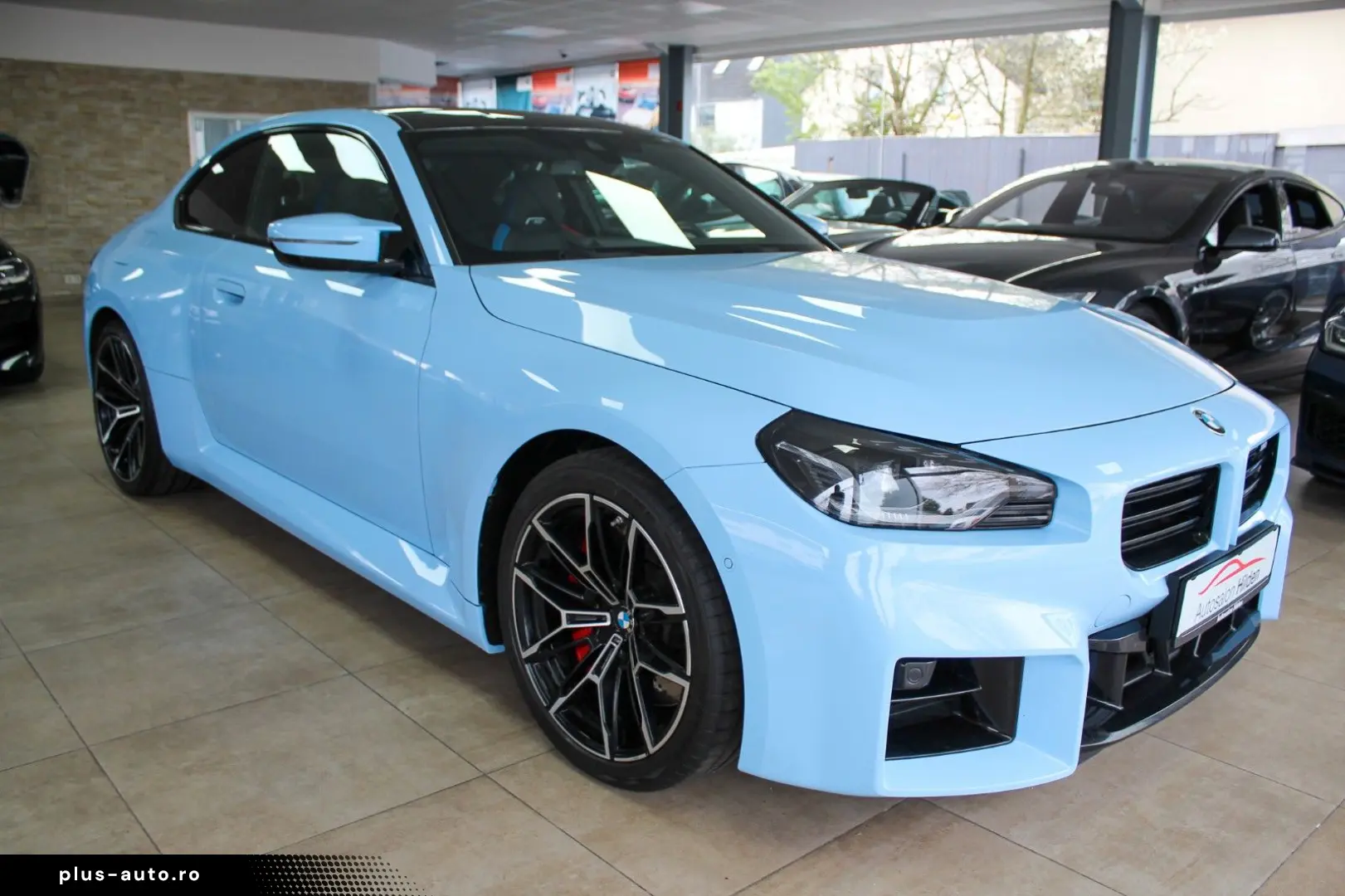 BMW M2 Coupe Carbon-Dach H K HUD Memory 1.Hand