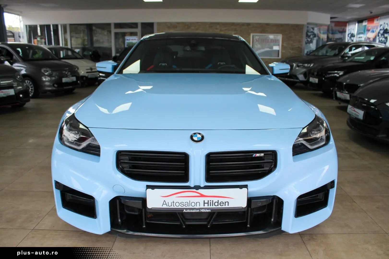 BMW M2 Coupe Carbon-Dach H K HUD Memory 1.Hand