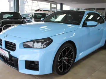 BMW M2 Coupe Carbon-Dach H K HUD Memory 1.Hand