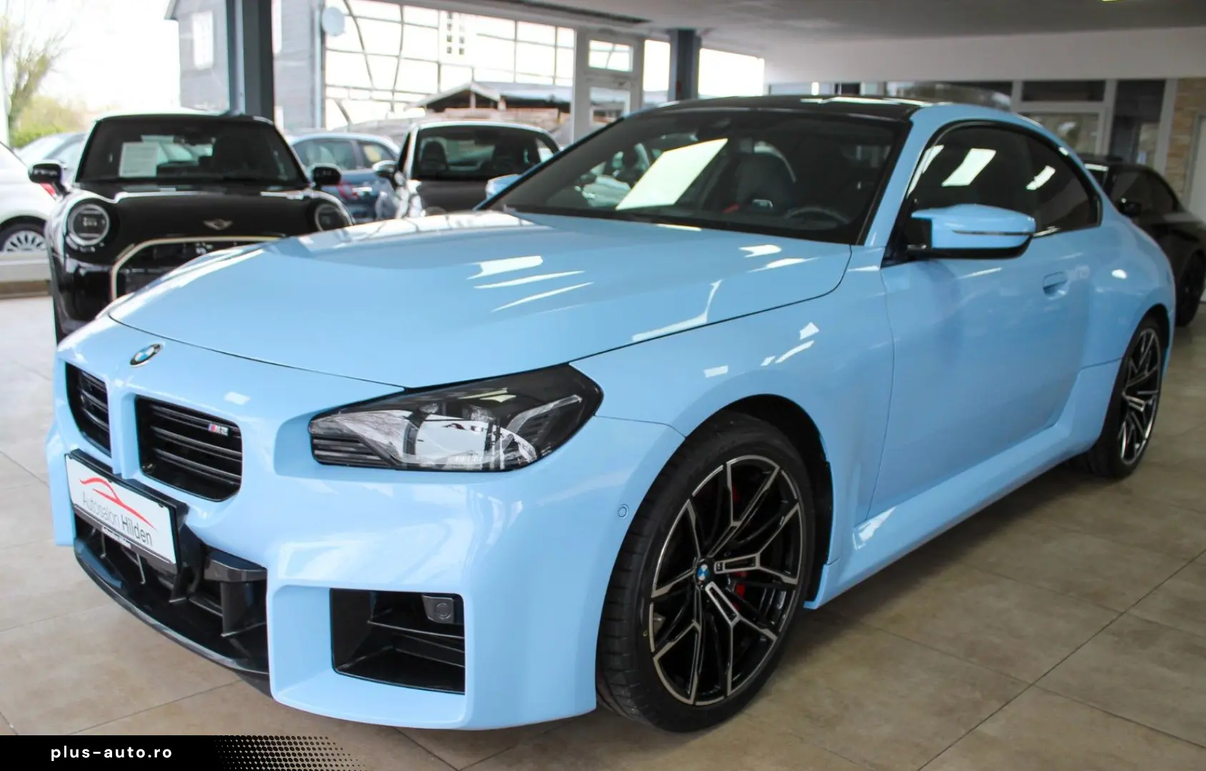 BMW M2 Coupe Carbon-Dach H K HUD Memory 1.Hand