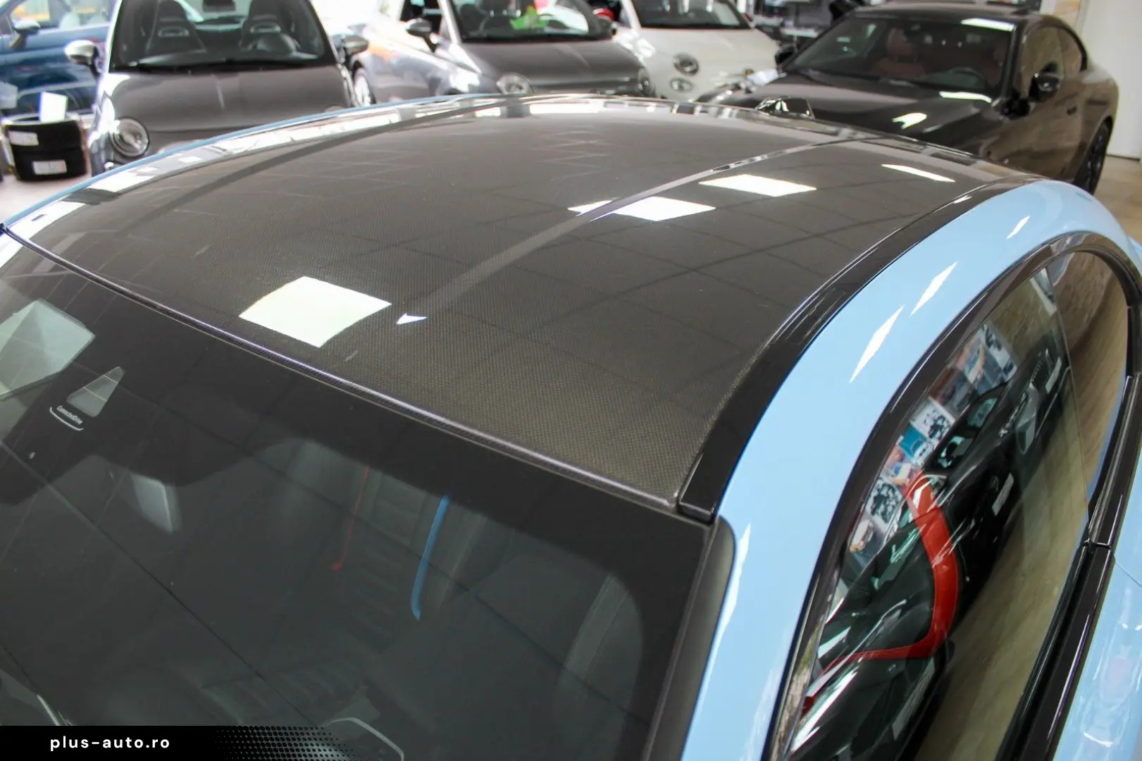 BMW M2 Coupe Carbon-Dach H K HUD Memory 1.Hand