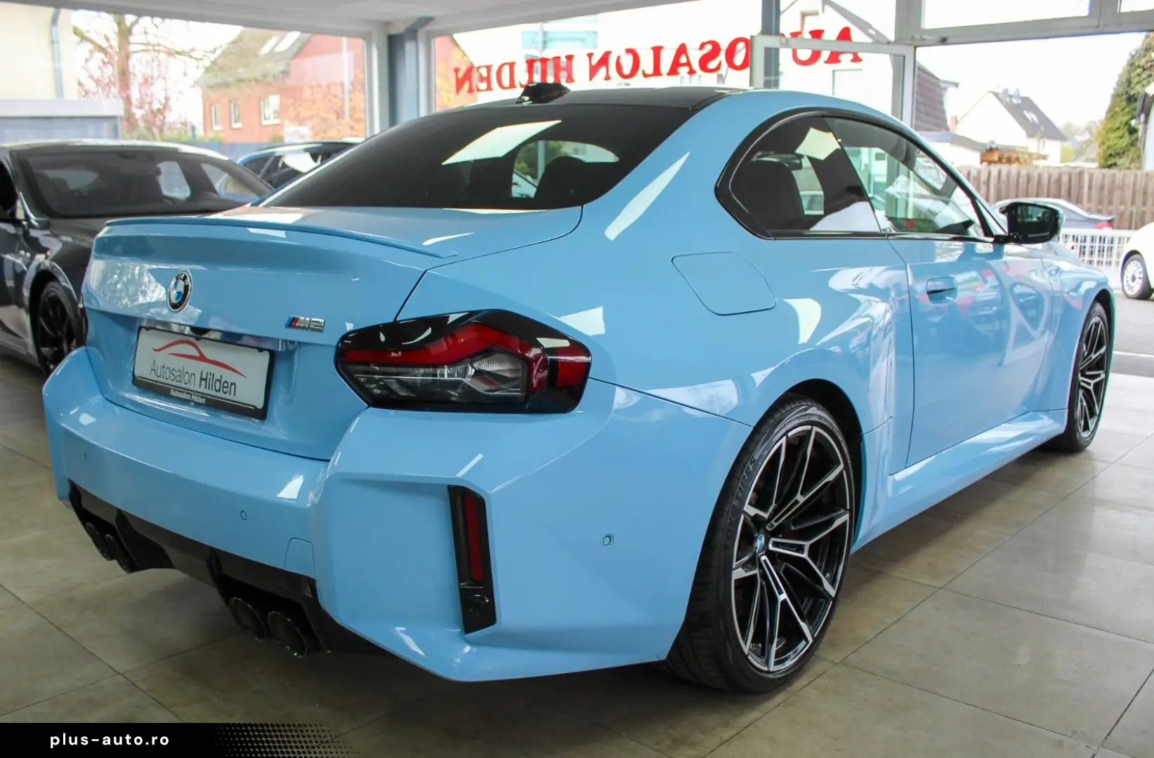 BMW M2 Coupe Carbon-Dach H K HUD Memory 1.Hand