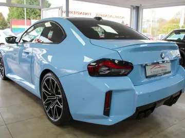 BMW M2 Coupe Carbon-Dach H K HUD Memory 1.Hand