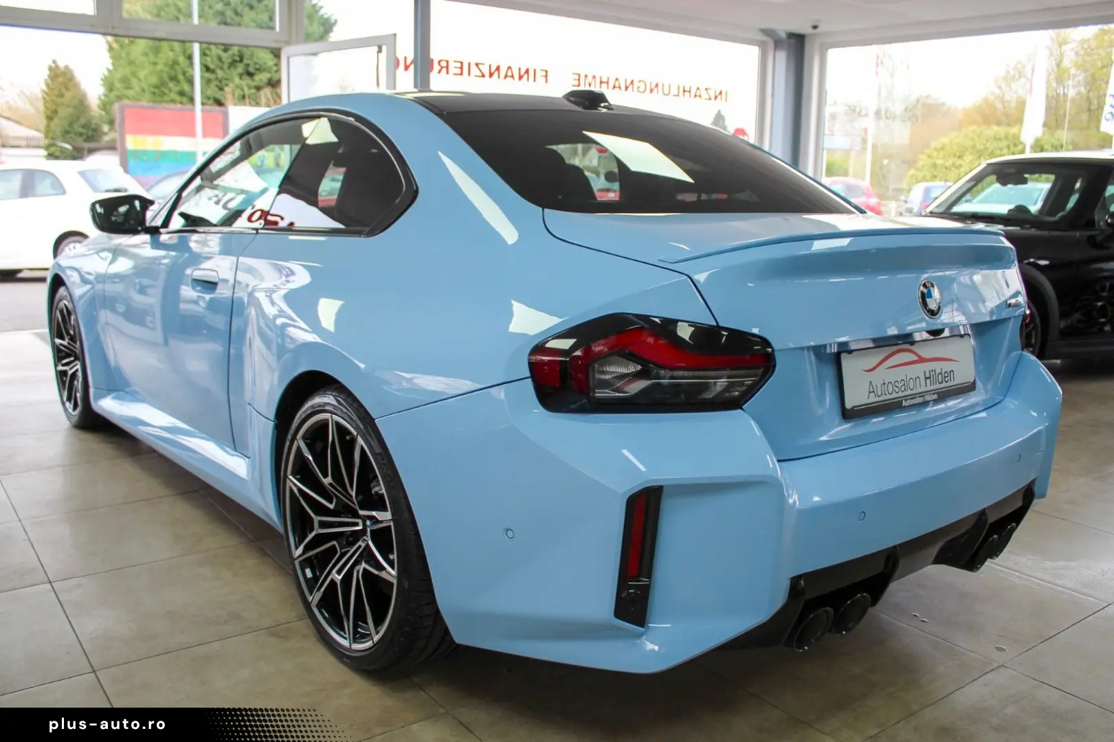 BMW M2 Coupe Carbon-Dach H K HUD Memory 1.Hand