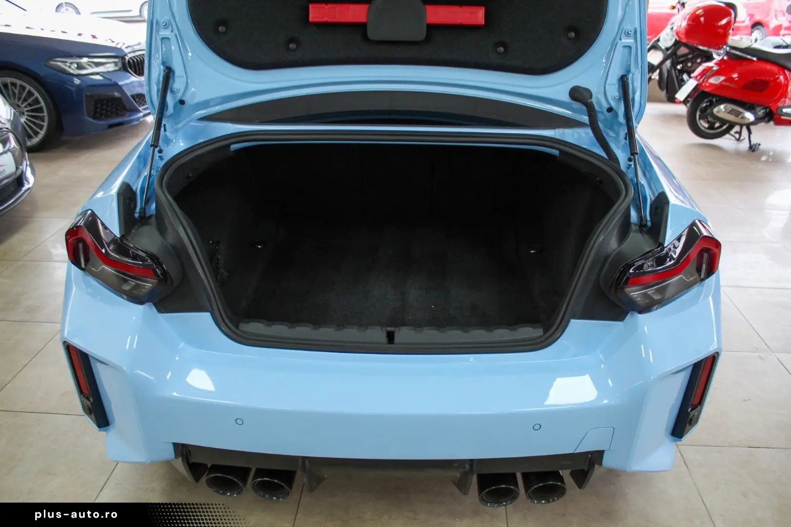 BMW M2 Coupe Carbon-Dach H K HUD Memory 1.Hand