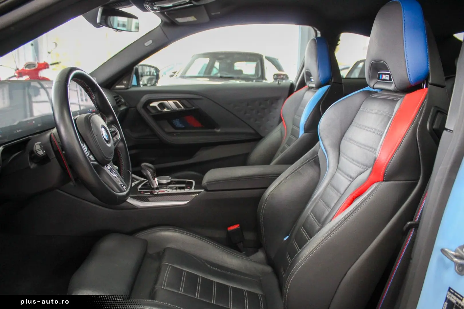 BMW M2 Coupe Carbon-Dach H K HUD Memory 1.Hand