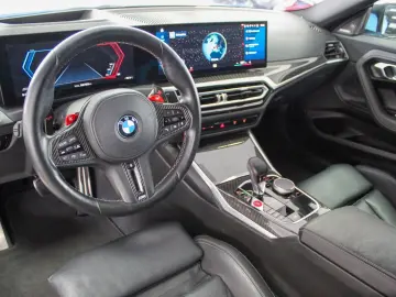 BMW M2 Coupe Carbon-Dach H K HUD Memory 1.Hand