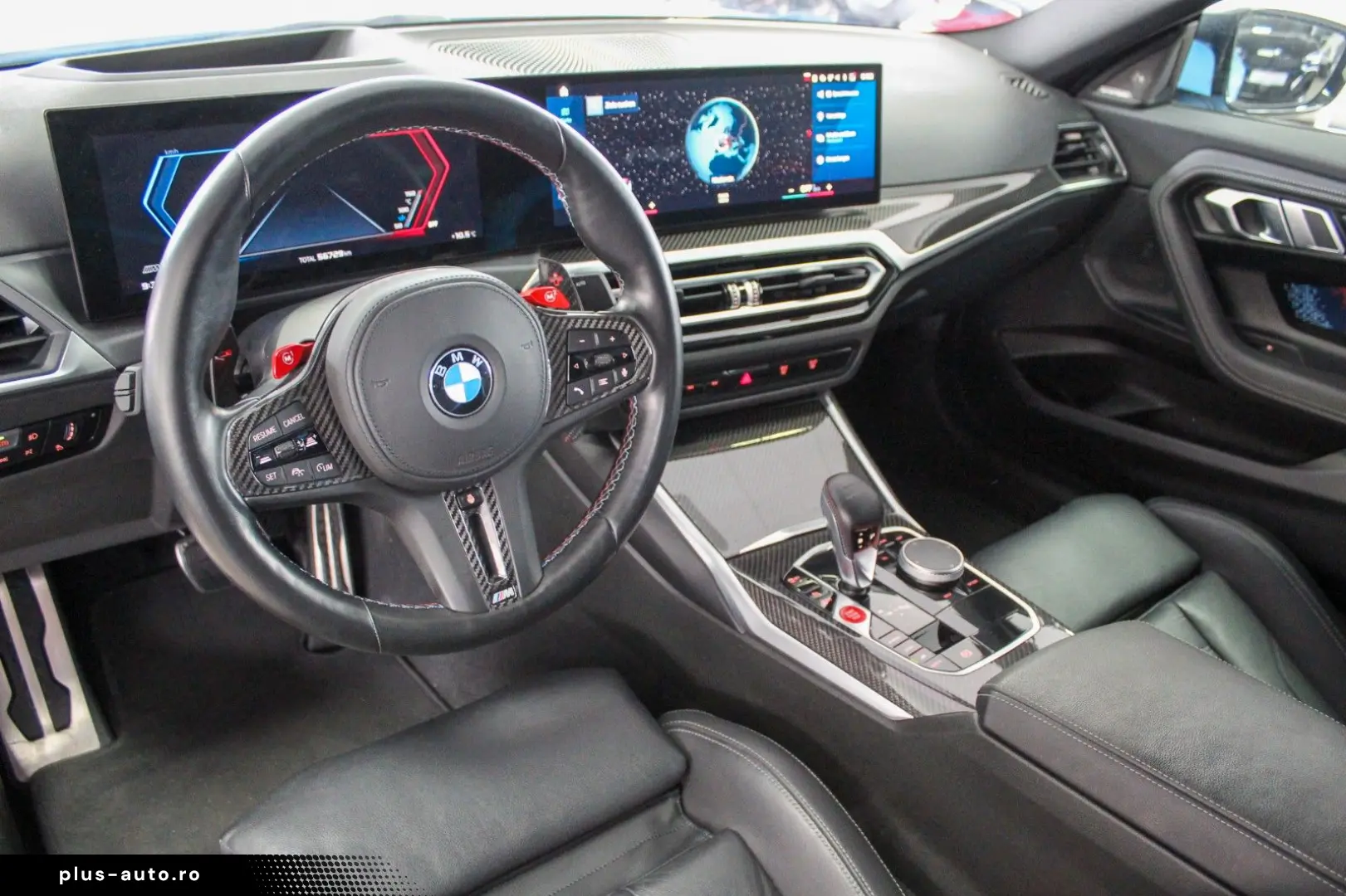 BMW M2 Coupe Carbon-Dach H K HUD Memory 1.Hand