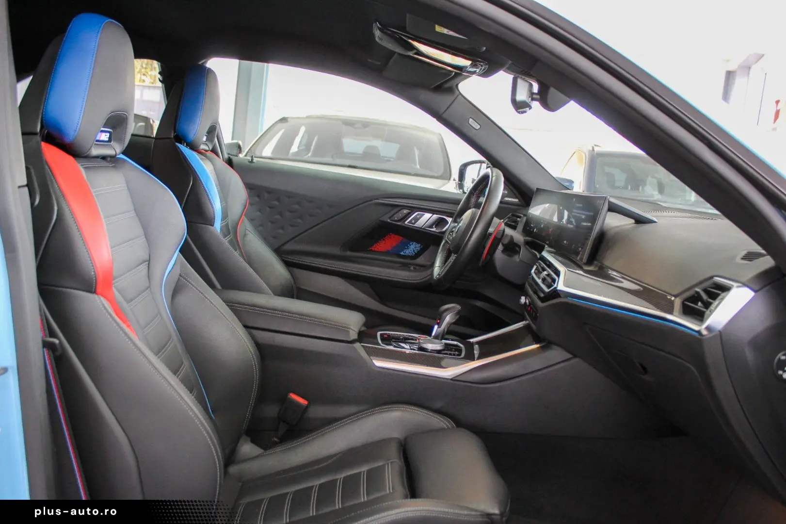 BMW M2 Coupe Carbon-Dach H K HUD Memory 1.Hand
