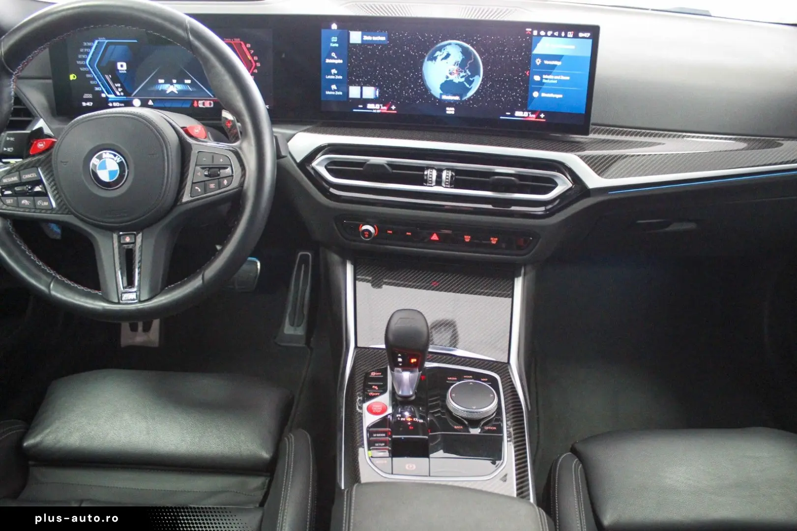 BMW M2 Coupe Carbon-Dach H K HUD Memory 1.Hand