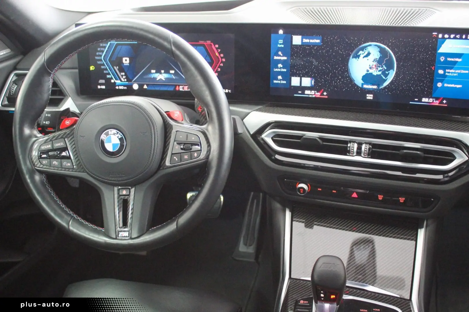 BMW M2 Coupe Carbon-Dach H K HUD Memory 1.Hand