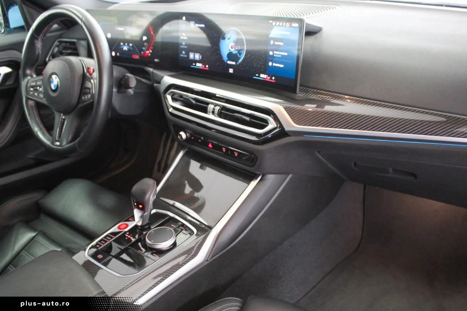 BMW M2 Coupe Carbon-Dach H K HUD Memory 1.Hand