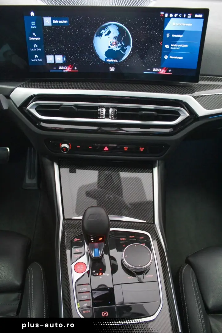 BMW M2 Coupe Carbon-Dach H K HUD Memory 1.Hand