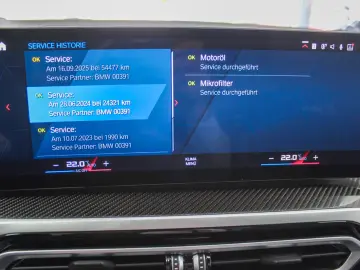 BMW M2 Coupe Carbon-Dach H K HUD Memory 1.Hand