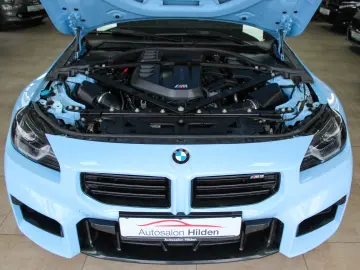 BMW M2 Coupe Carbon-Dach H K HUD Memory 1.Hand