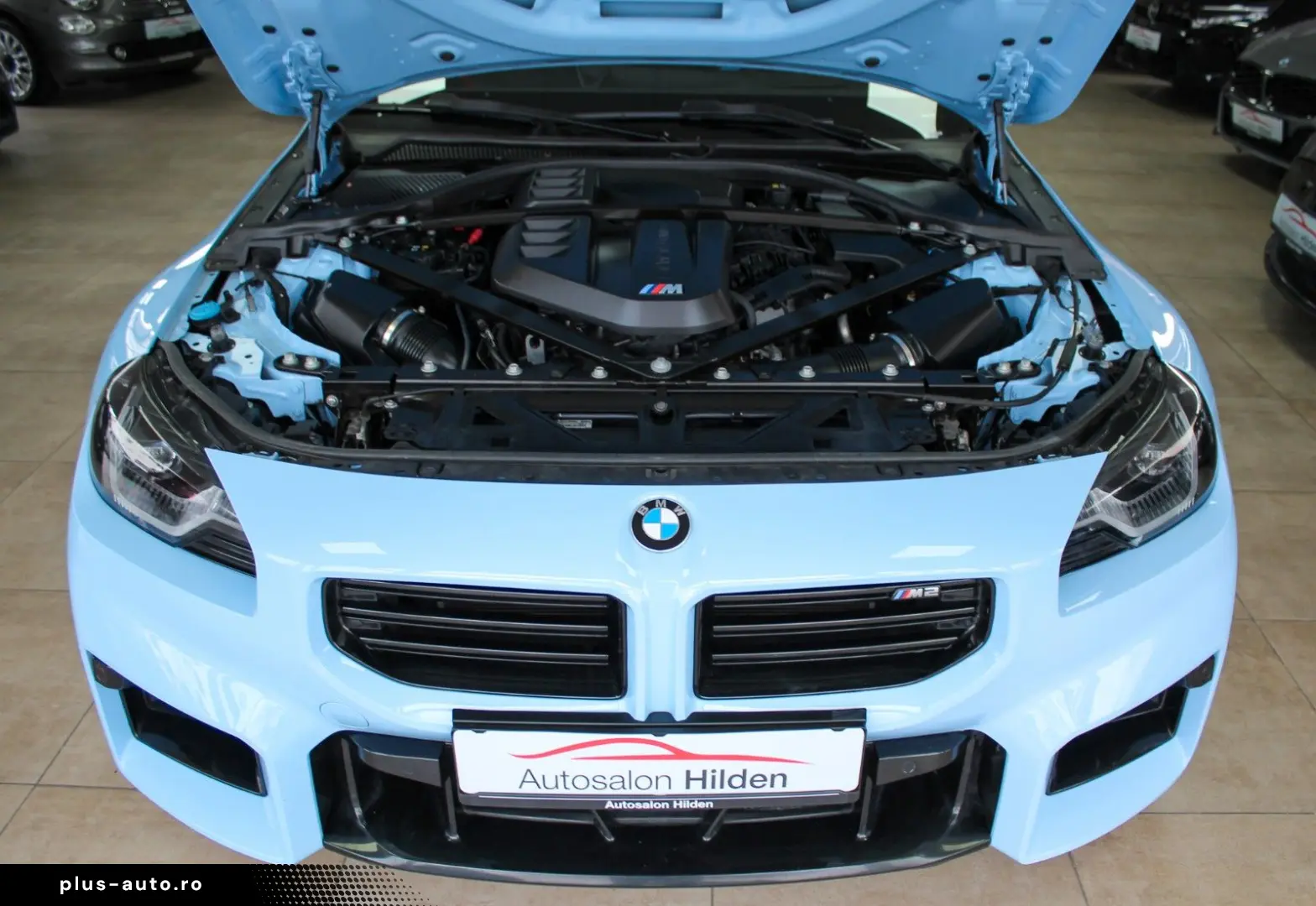 BMW M2 Coupe Carbon-Dach H K HUD Memory 1.Hand