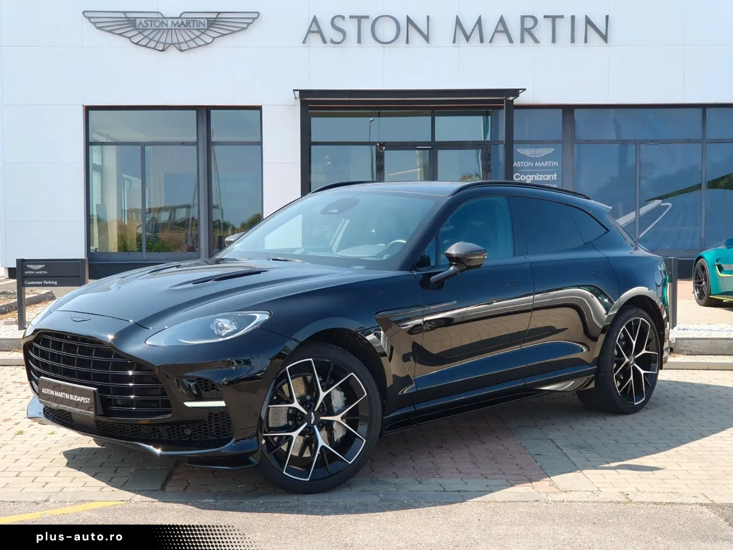 ASTON MARTIN DBX 4.0 V8 DBX707
