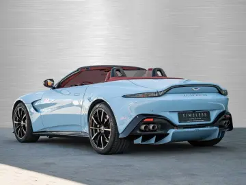 ASTON MARTIN V8 Vantage Roadster