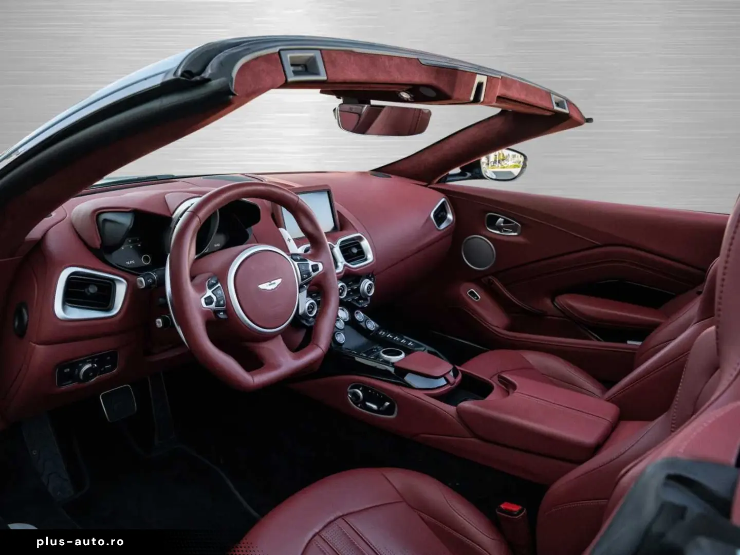 ASTON MARTIN V8 Vantage Roadster